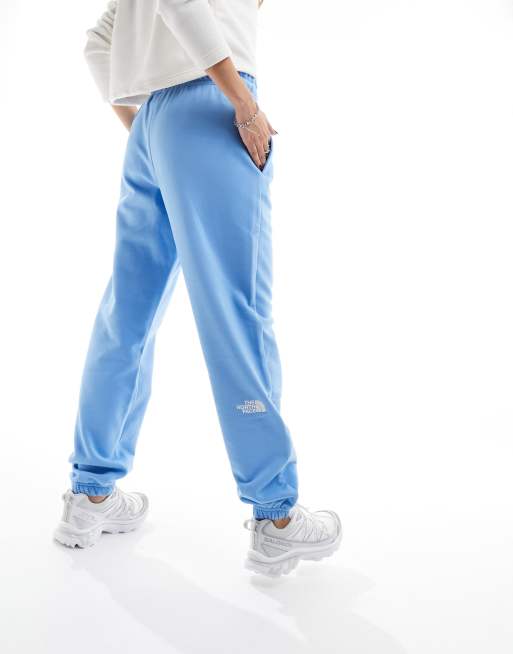 North face best sale blue joggers