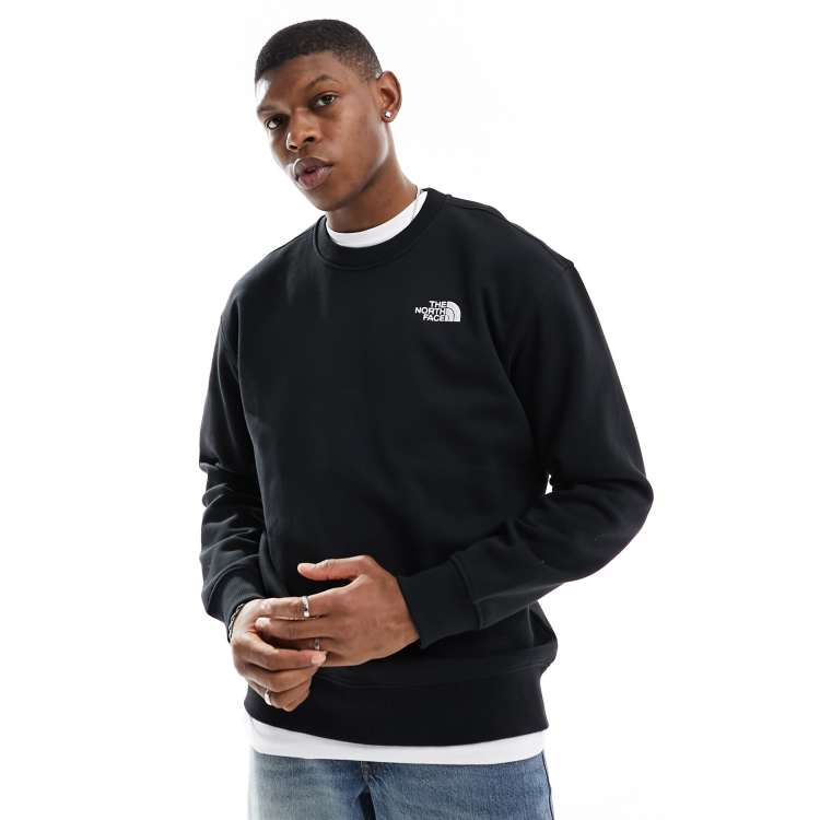 North face cheap fleece sweatshirt