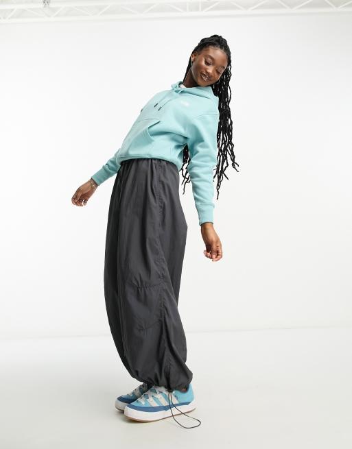 The North Face - Essential - Oversized hoodie in blauw, exclusief bij ASOS, 4 van 4