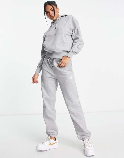 Grey sweatpants online asos