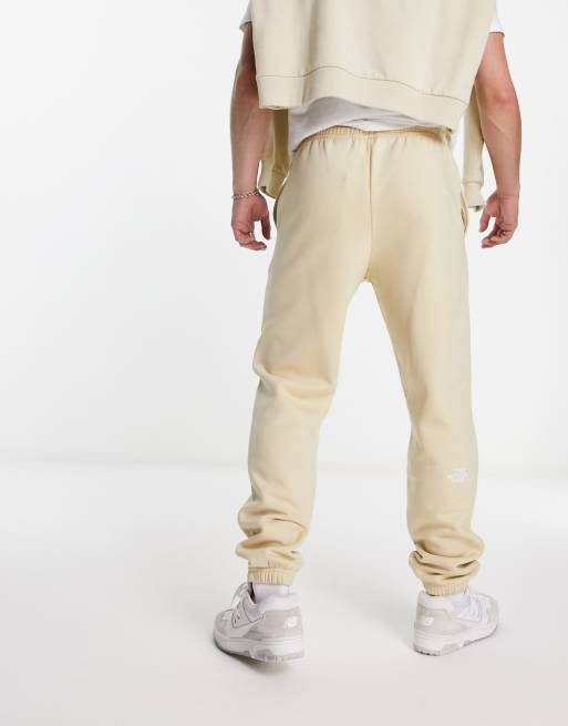 Stone outlet oversized joggers