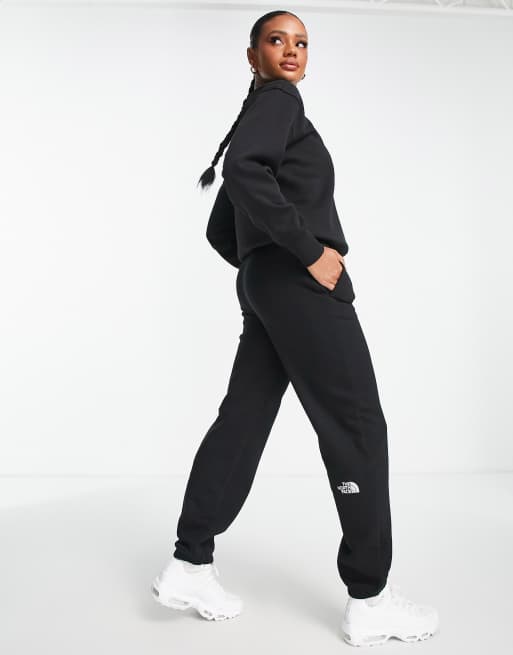 The North Face - Essential - Oversized joggingbukser i sort - Kun hos ASOS