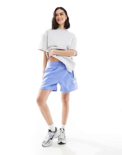 The North Face - Essential - Pantaloncini comodi blu virtuale - view 1