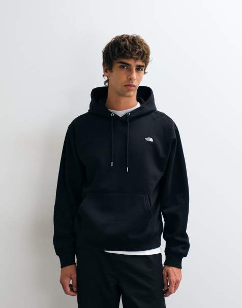 The North Face - Essential - Simple Dome - Ruimvallende hoodie in tnf zwart - view 1