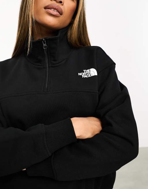 Sweat north on sale face pas cher