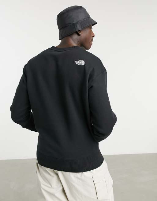 The north shop face black jumper