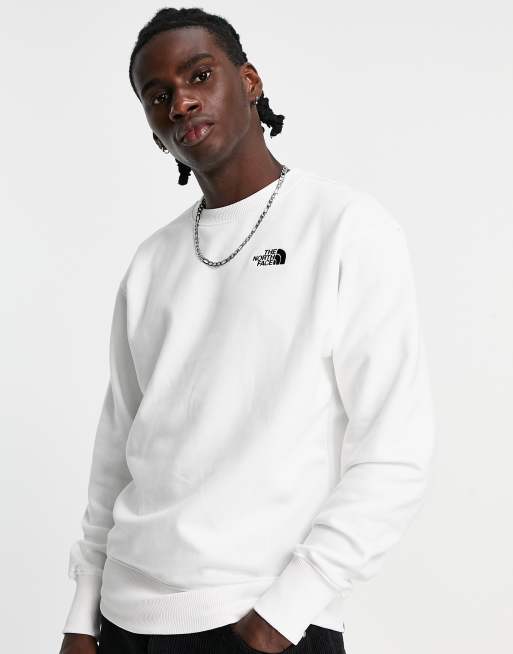 White north on sale face sweatshirt