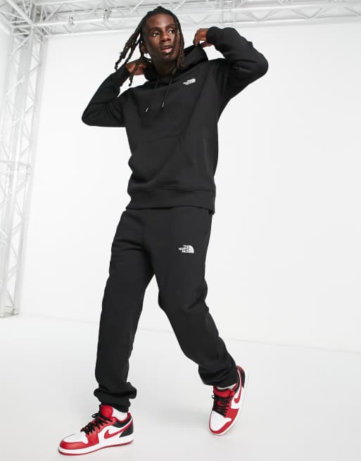 Black essentials outlet hoodie