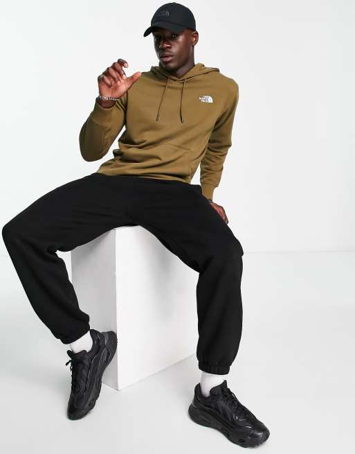 North face hoodie online and joggers