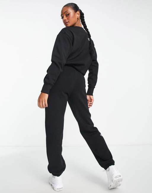 The North Face - Essentials - Oversized joggingbroek in zwart, exclusief bij ASOS, 2 van 4