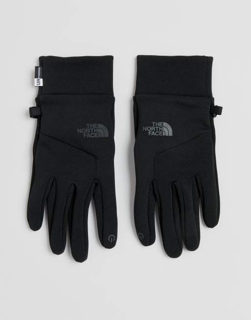 The North Face - Gants - Collection Homme- - Noir