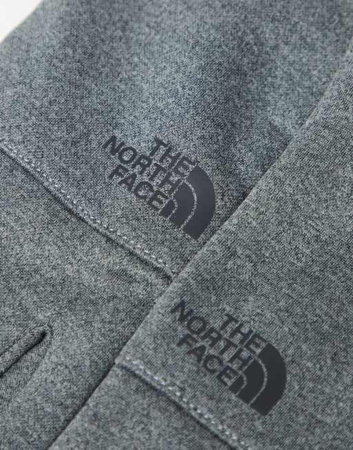 The North Face Etip Gants pour cran tactile Gris