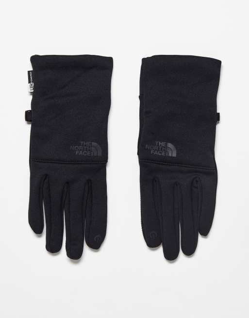 THE NORTH FACE Gants gris The North Face pour telephone tactile taille M