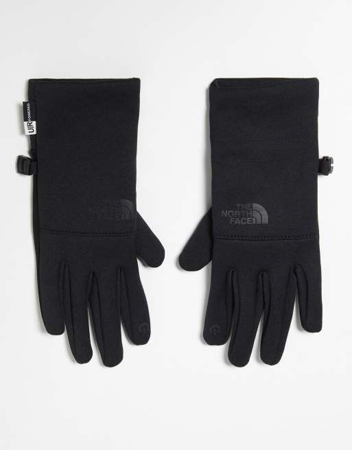 The North Face Etip Gants pour cran tactile Noir