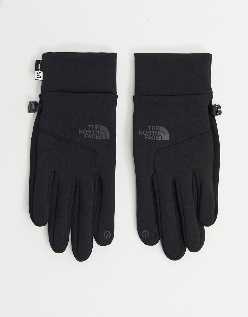 The North Face Etip Glove In Black