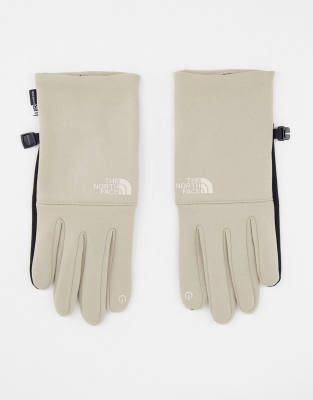 The North Face - Fleeski Etip - Gants à bouts de doigts Etip - Beige