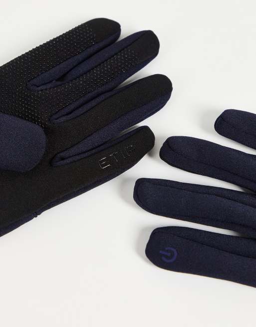 Navy north 2025 face gloves