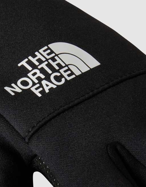 The North Face Etip™ gloves in tnf black/tnf white, 2 of 4