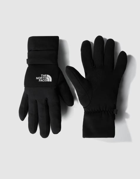 The North Face Etip™ gloves in tnf black/tnf white - view 1