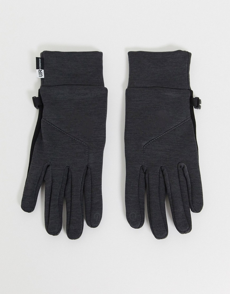 The North Face – Etip – Grå handskar