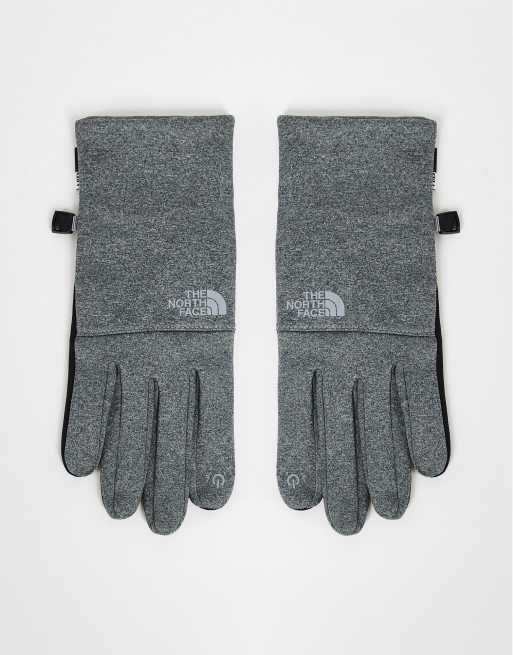 The North Face - Etip - Handschoenen in grijs - GREY
