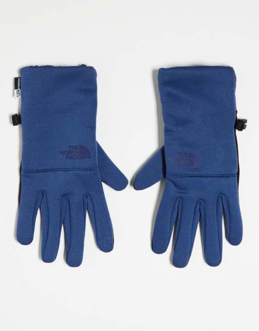 The North Face - Etip - Handschoenen in marineblauw