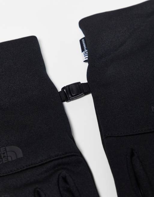 The North Face - Etip - Handschoenen met touchscreen in zwart , 4 van 4