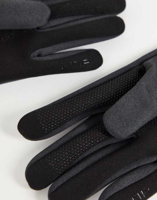 The North Face Etip Hardface gloves in black ASOS