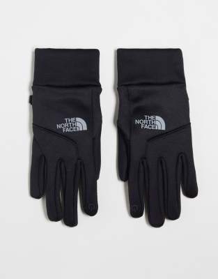 The North Face - Etip Hardface - Schwarze Handschuhe