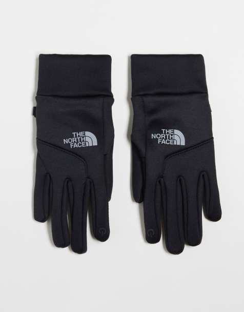 The North Face – Etip Hardface – Schwarze Handschuhe - view 1