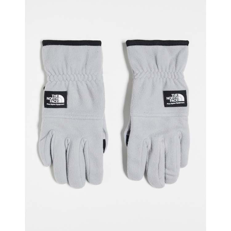 North face best sale fleece mittens