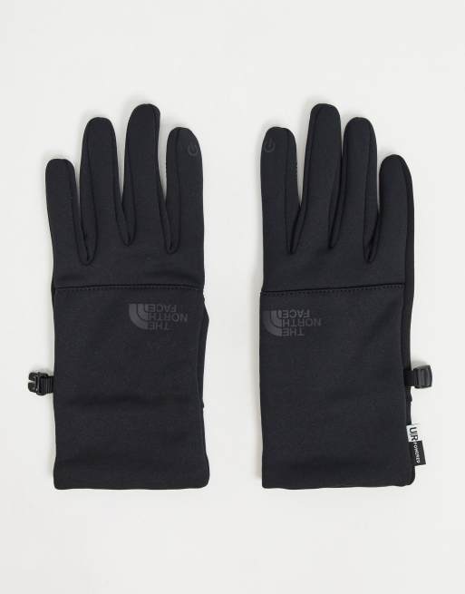 the north face etip recycled glove black