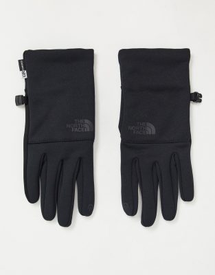 thin north face gloves