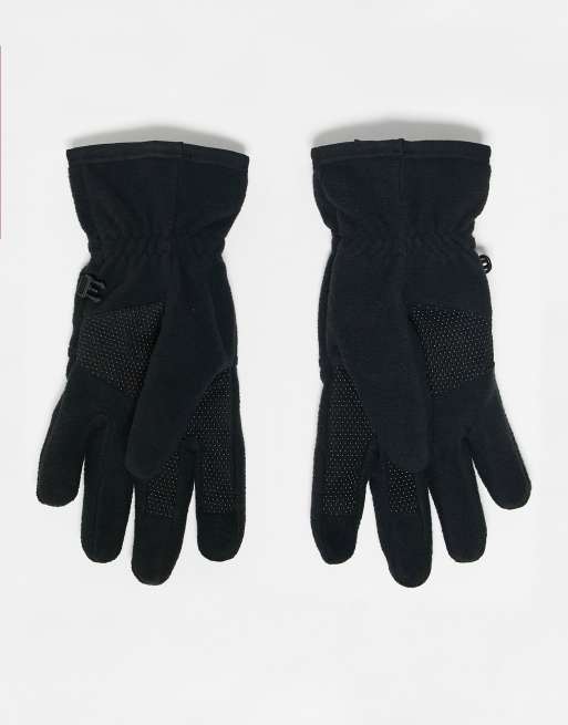 North face best sale fingerless gloves