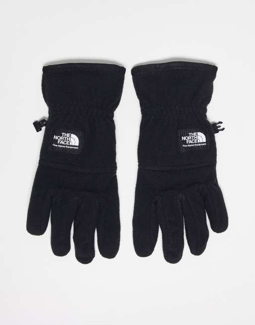 The north face cheap fleece gloves