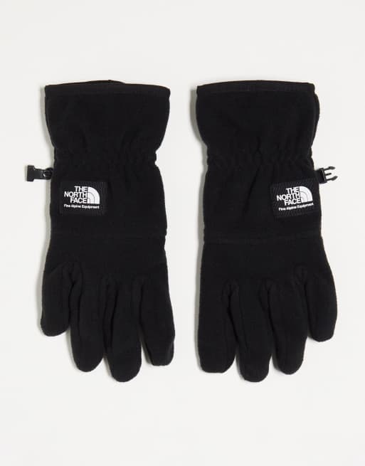 North face clearance fleece mittens