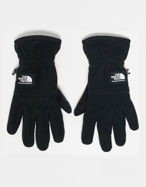 The north face store etip touchscreen gloves