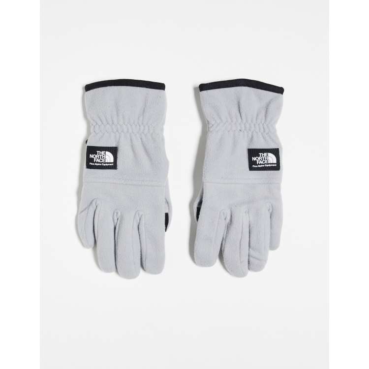 North face 2024 fleece gloves