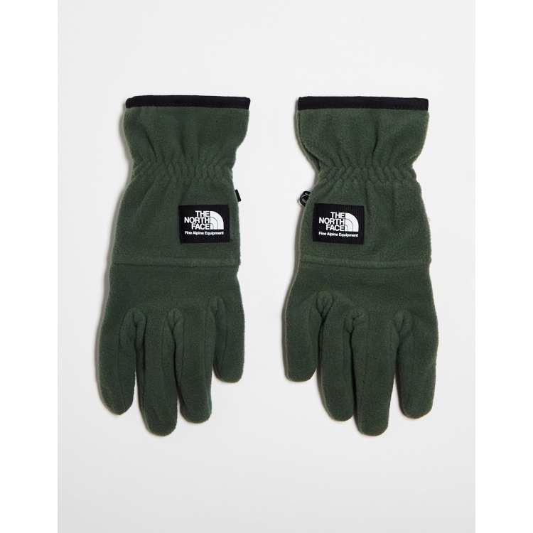 North face deals smart gloves