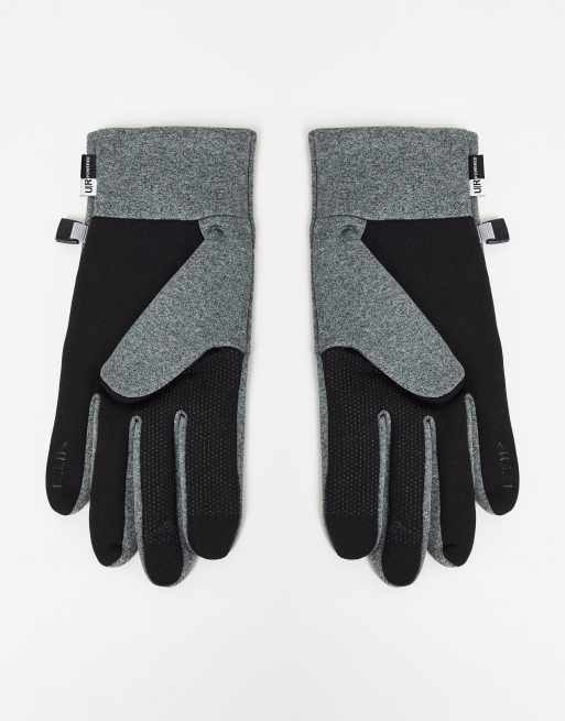 NAME IT Jungen Wollhandschuhe - Warme Graue Handschuhe Für Kinder