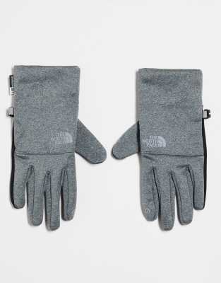 The North Face - Etip - Touchscreen-Handschuhe in Grau