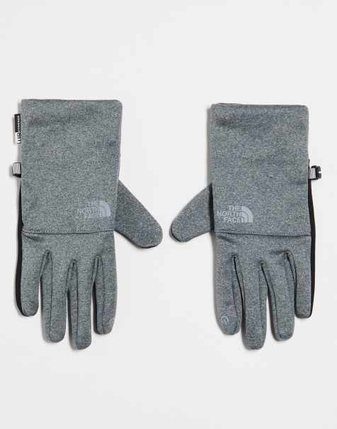 The North Face – Etip – Touchscreen-Handschuhe in Grau - view 1