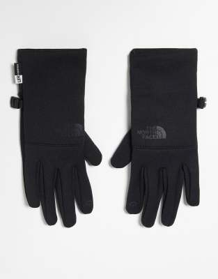 The North Face - Etip - Touchscreen-Handschuhe in Schwarz