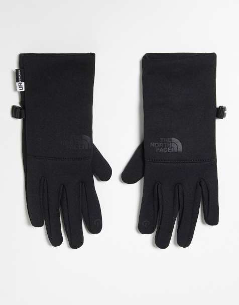 The North Face – Etip – Touchscreen-Handschuhe in Schwarz - view 1