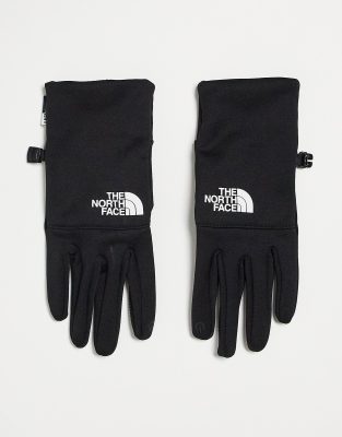 The North Face - Etip - Touchscreen-Handschuhe in Schwarz