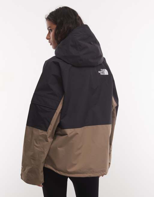 The North Face Everyday ski anorak jacket in black, 4 of 4