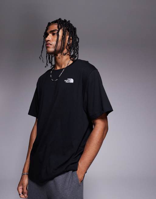 人気【THE NORTH FACE】 Evolution Box Fit Mens Tee Men's Short-Sleeve Evolution Box Fit Tee | The North Face