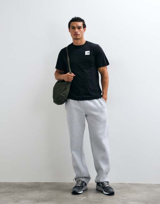 The North Face Evolution Box Half Dome Regular T-Shirt in TNF Black, 5 von 5
