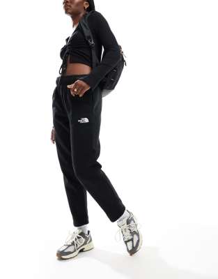 Evolution Cocoon track pants in black