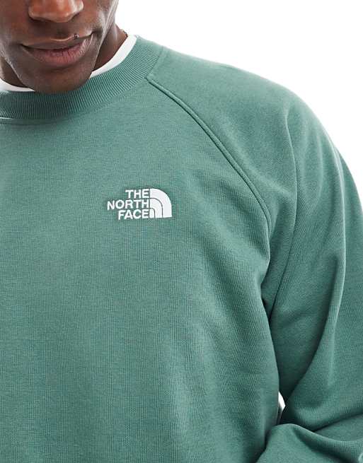 The North Face Evolution Crew in green | ASOS The North Face Evolution Crew in green | ASOS